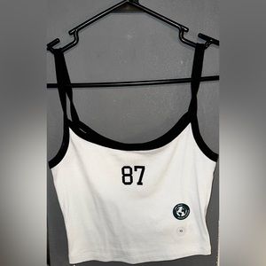 Aeropostale Cropped Tank